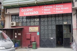 nikelaj kaplama